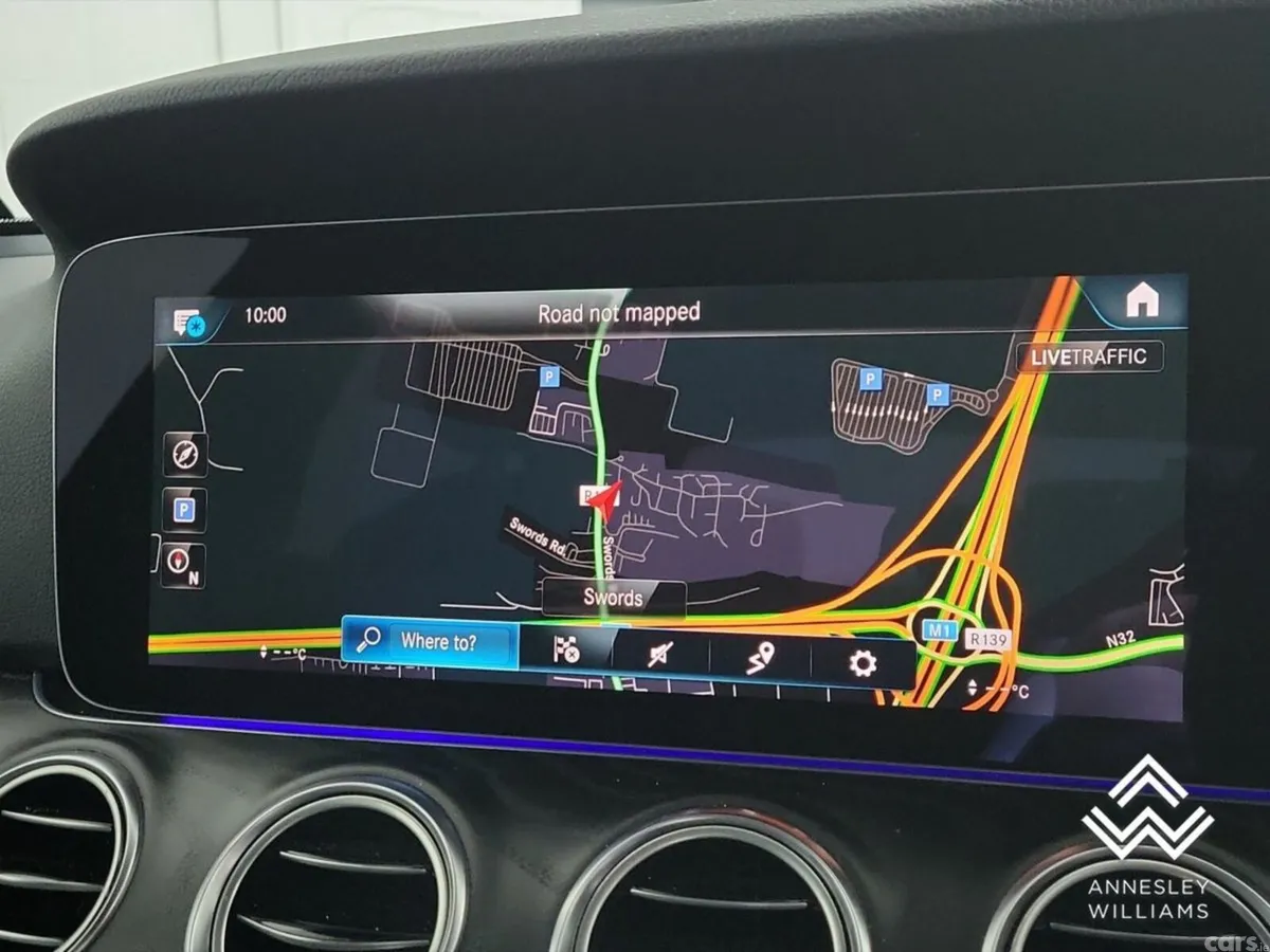 Mercedes-Benz E-Class Saloon, Diesel, 2023, Grey