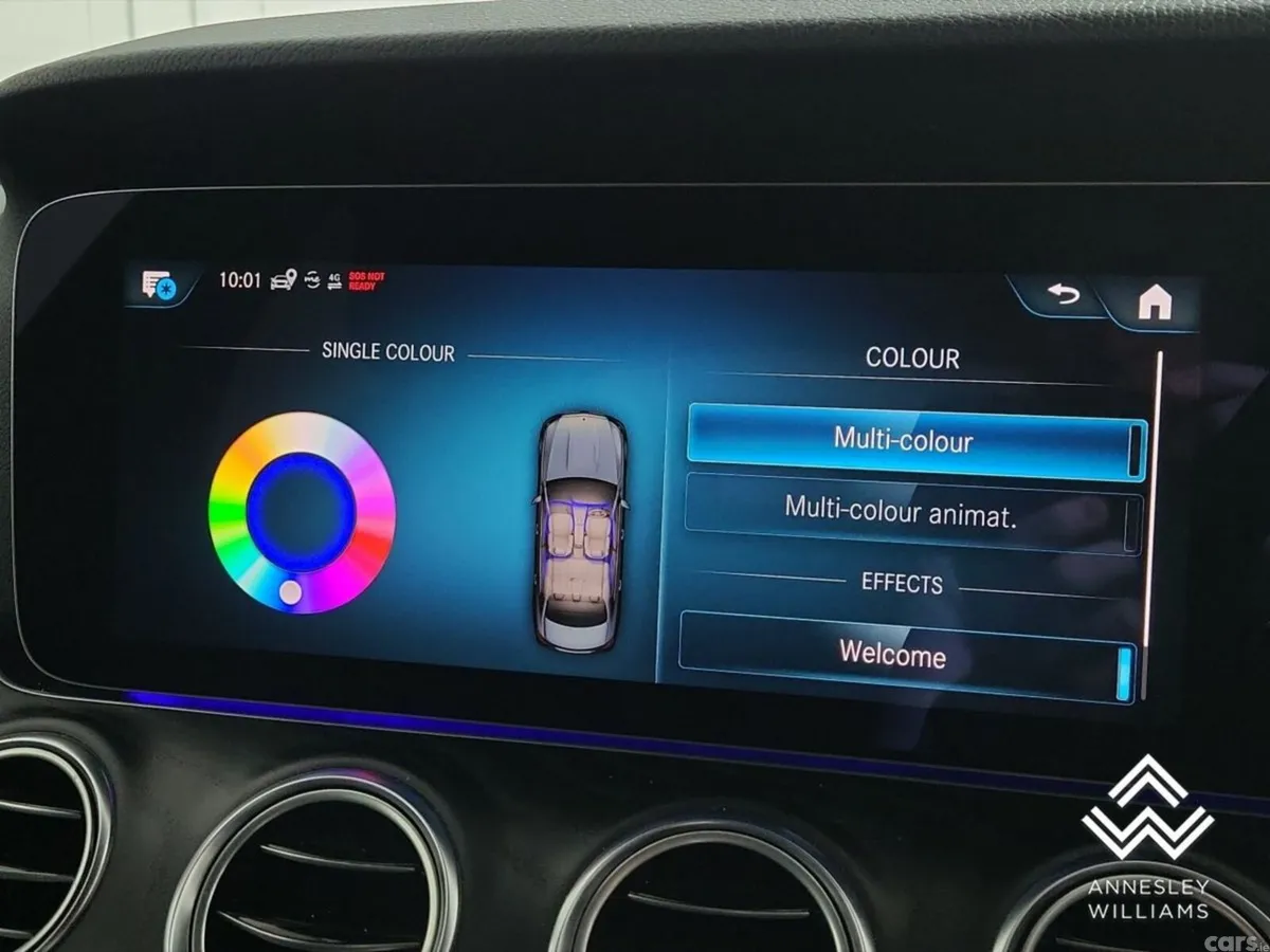 Mercedes-Benz E-Class Saloon, Diesel, 2023, Grey