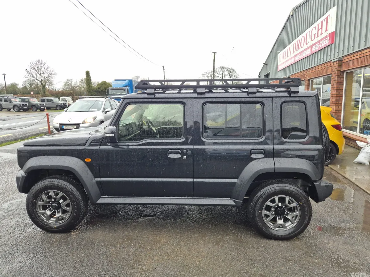 Suzuki Jimny Estate, Petrol, 2025, Black