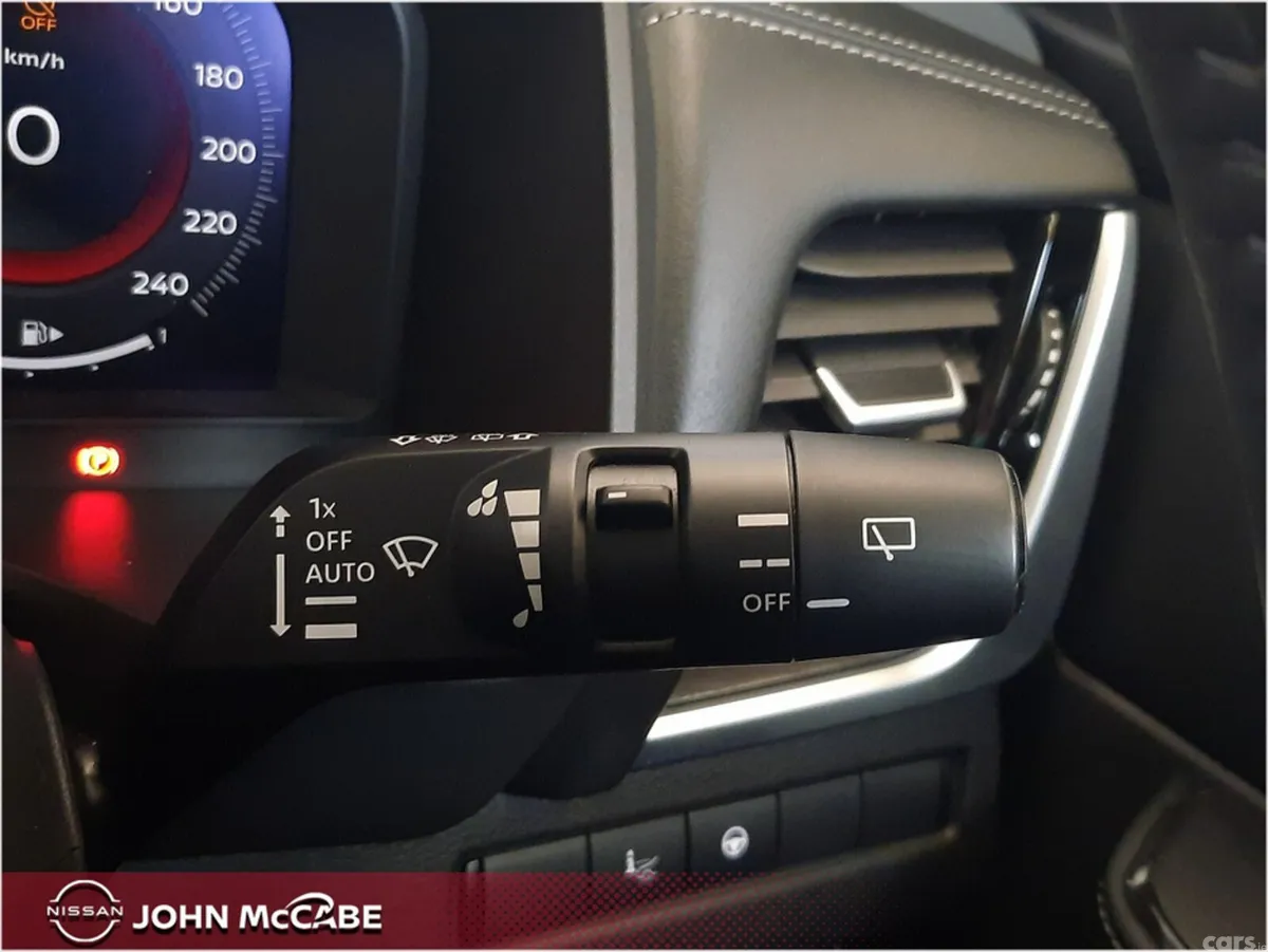 Nissan X-Trail MPV, Petrol Hybrid, 2025, Red
