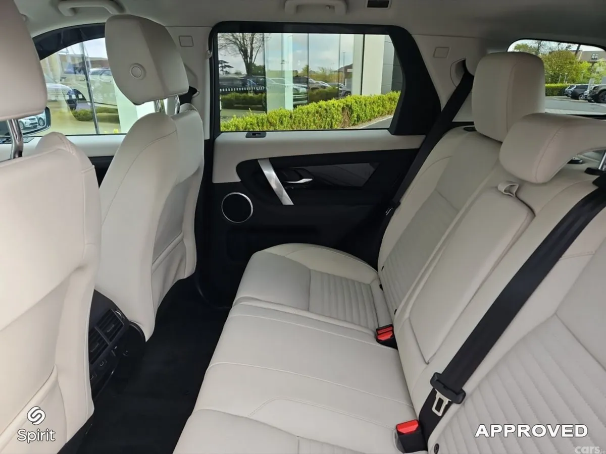 Land Rover Discovery Sport SUV, Petrol Plug-in Hybrid, 2025, Blue
