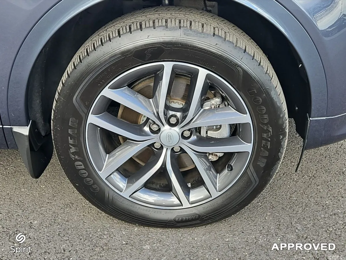 Land Rover Discovery Sport SUV, Petrol Plug-in Hybrid, 2025, Blue