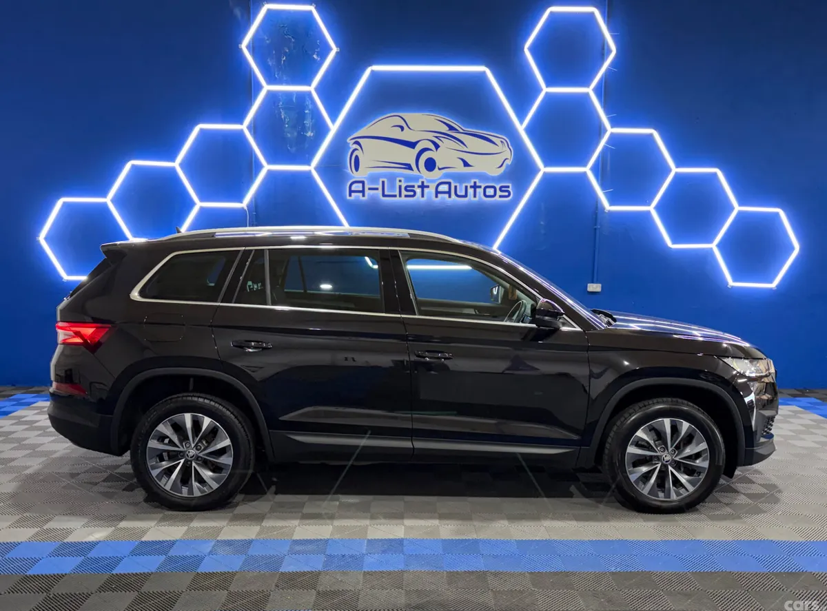 Skoda Kodiaq SUV, Diesel, 2023, Black