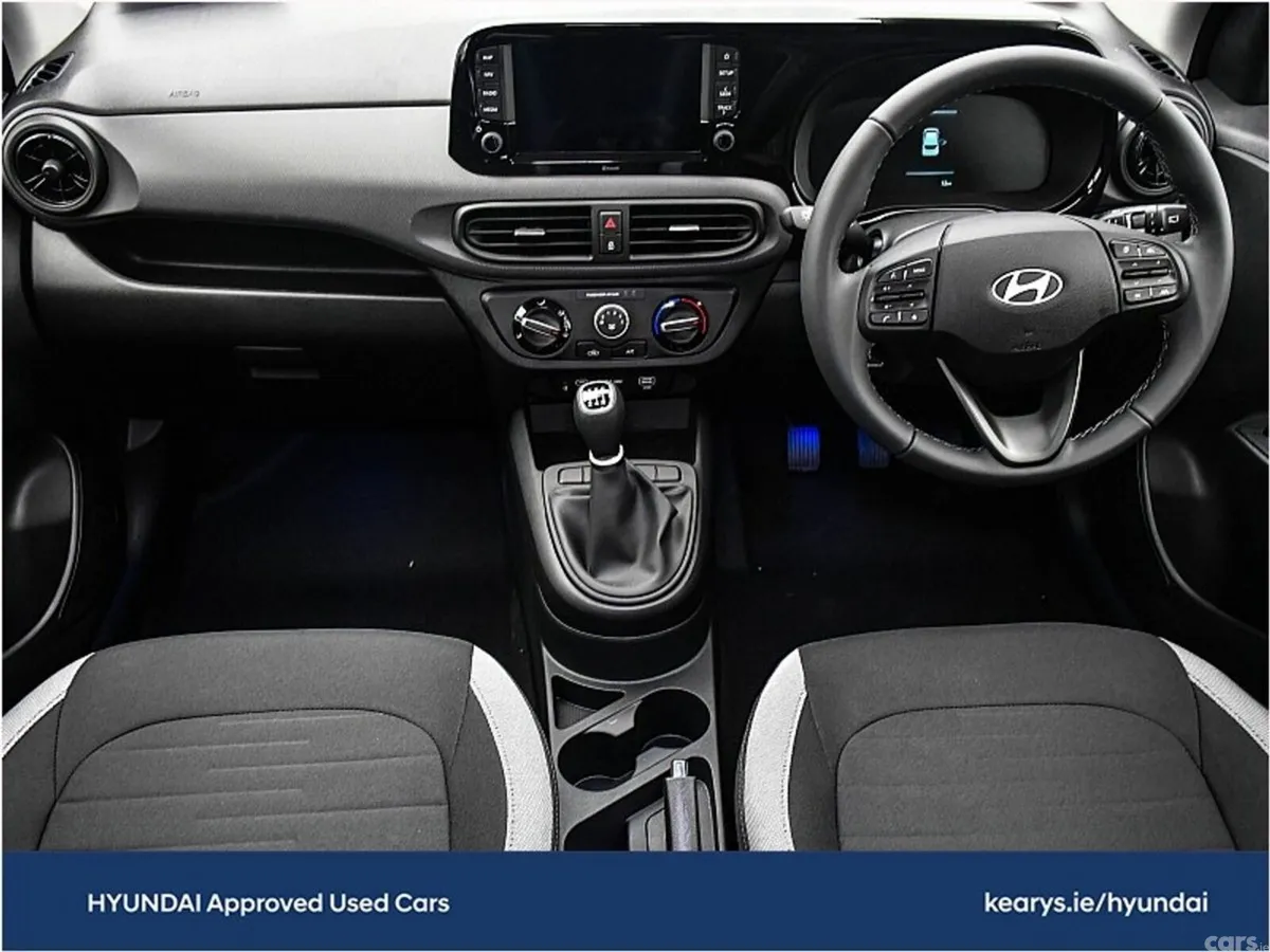 Hyundai i10 Hatchback, Petrol, 2026, Grey