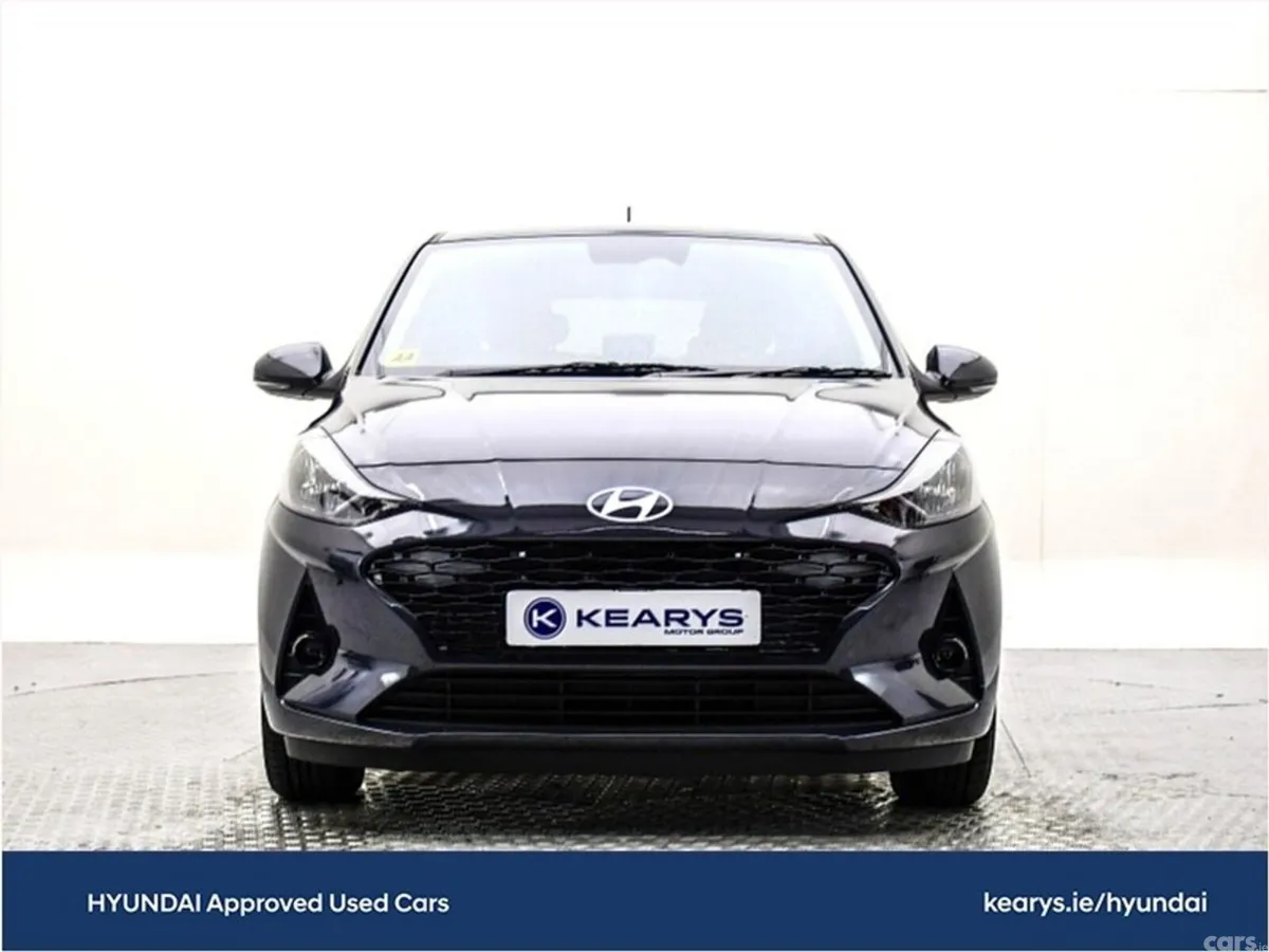 Hyundai i10 Hatchback, Petrol, 2026, Grey