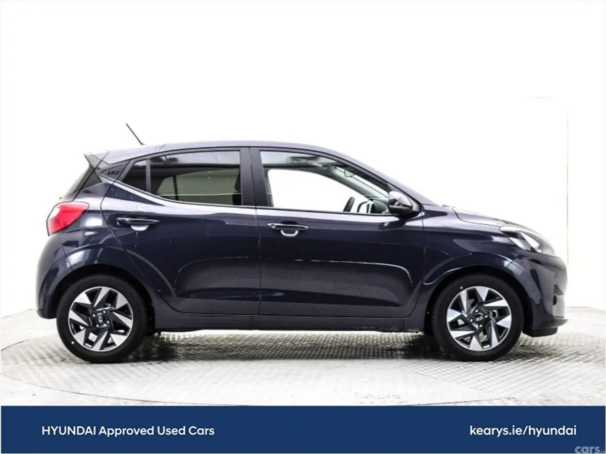 Hyundai i10 Hatchback, Petrol, 2026, Grey