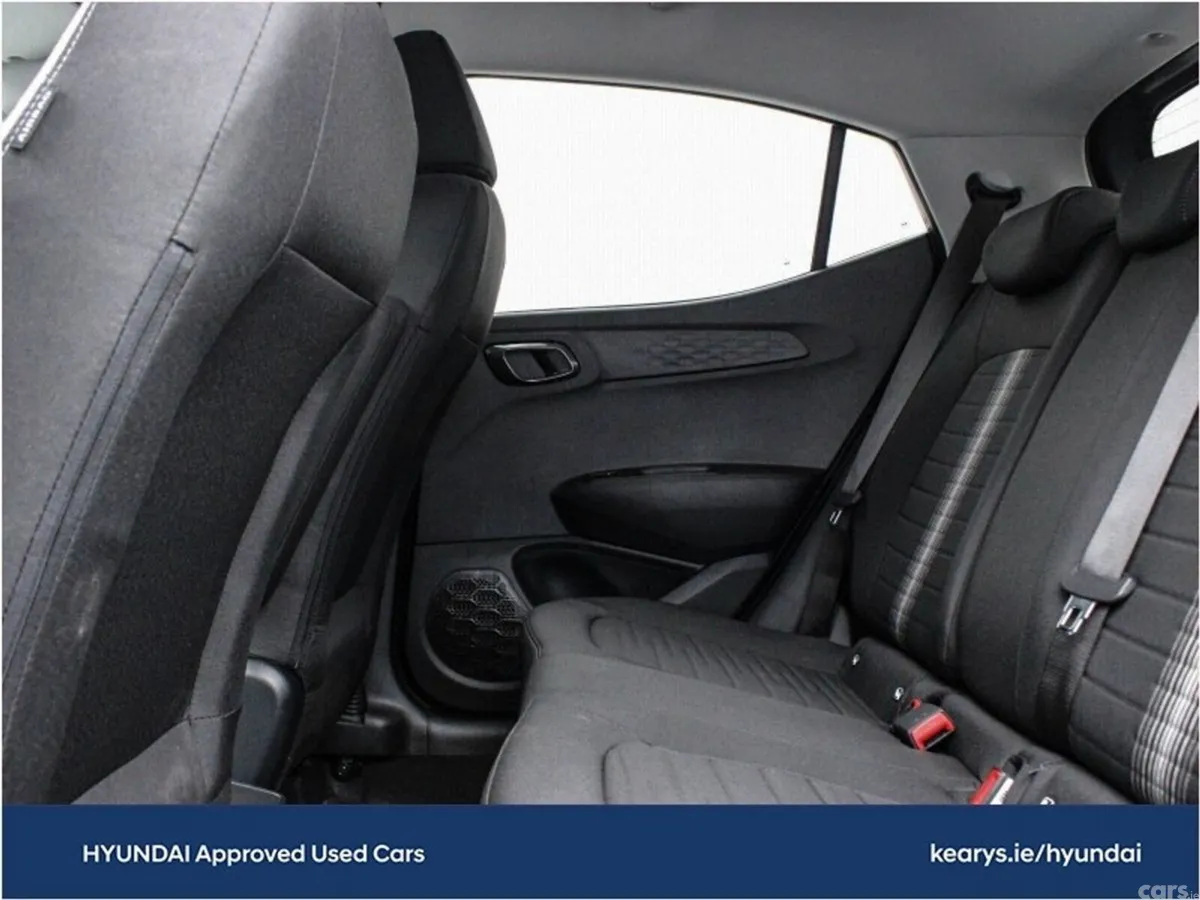 Hyundai i10 Hatchback, Petrol, 2026, Grey