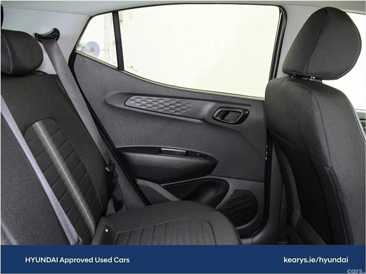 Hyundai i10 Hatchback, Petrol, 2026, Grey