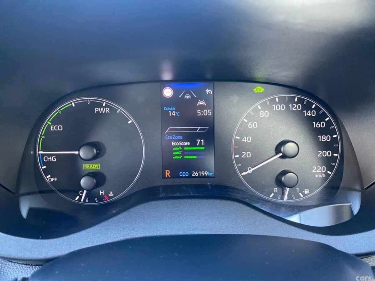 Toyota Yaris Hatchback, Petrol Hybrid, 2024, Grey