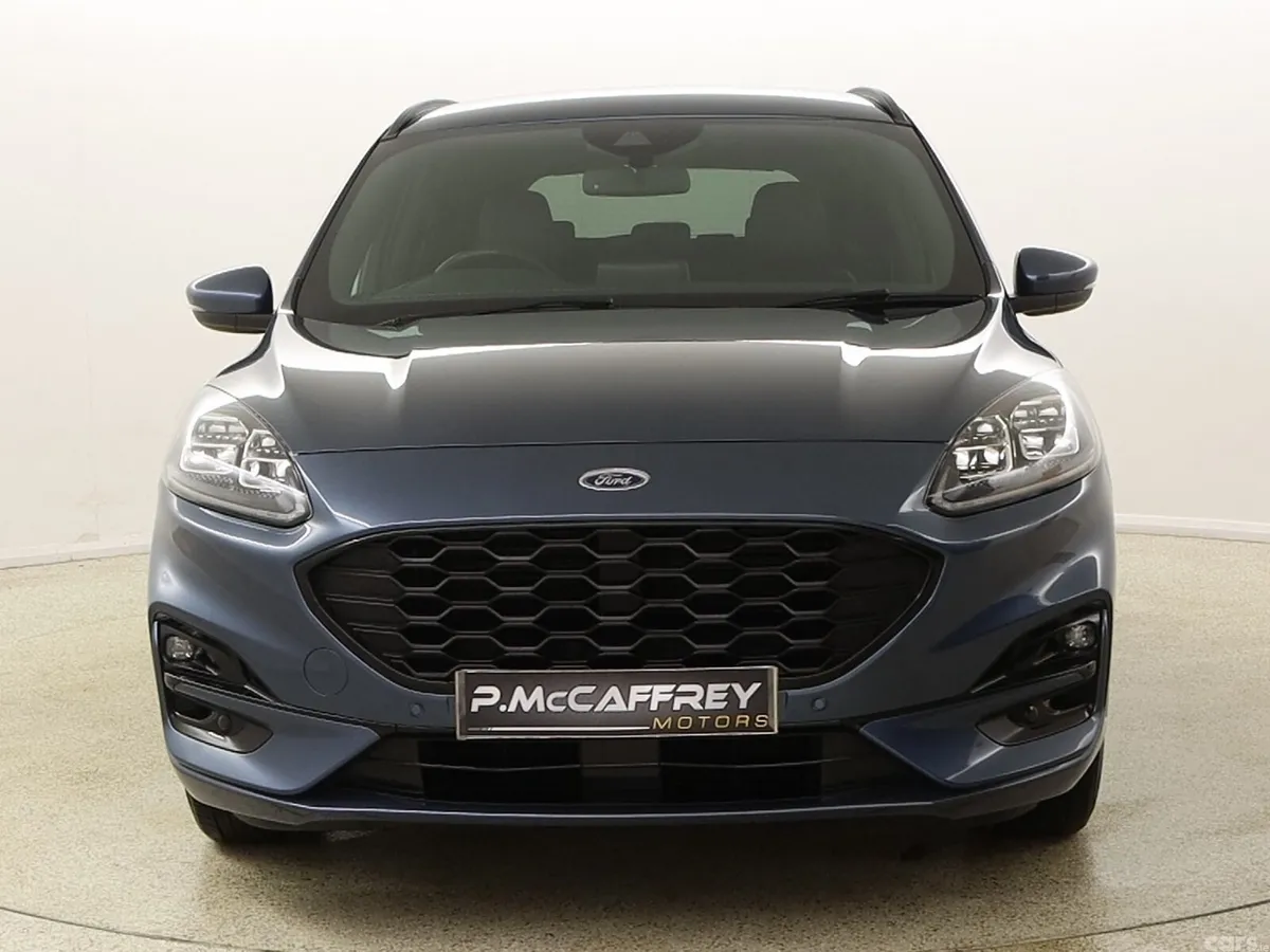 Ford Kuga SUV, Diesel, 2020, Blue