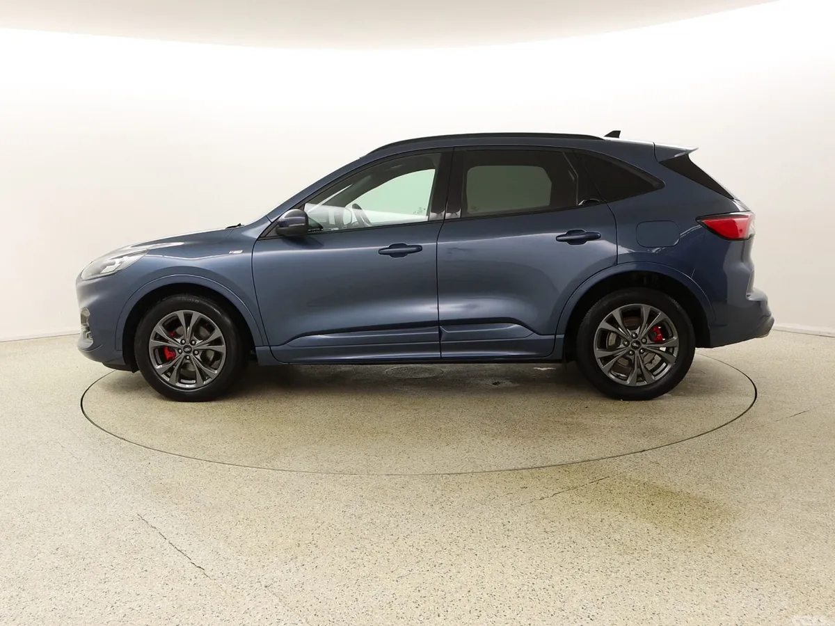 Ford Kuga SUV, Diesel, 2020, Blue