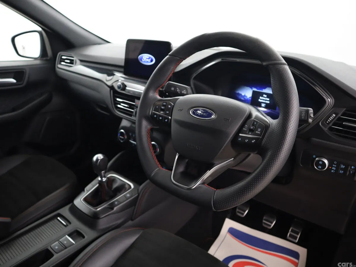 Ford Kuga SUV, Diesel, 2020, Blue
