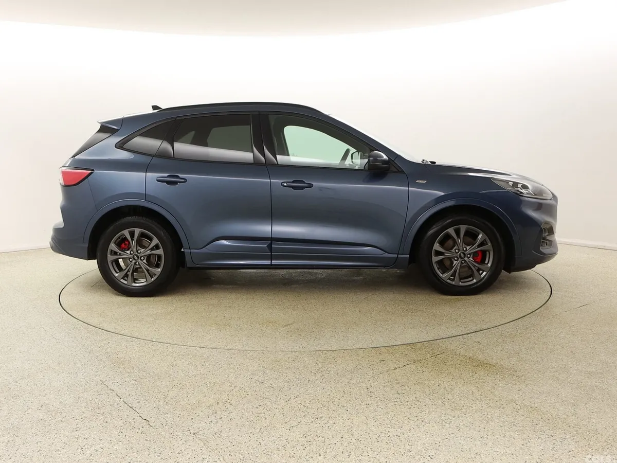 Ford Kuga SUV, Diesel, 2020, Blue