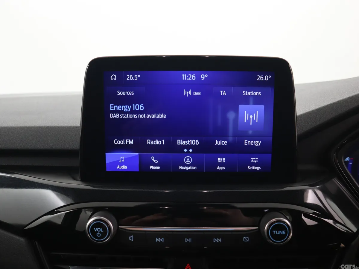 Ford Kuga SUV, Diesel, 2020, Blue