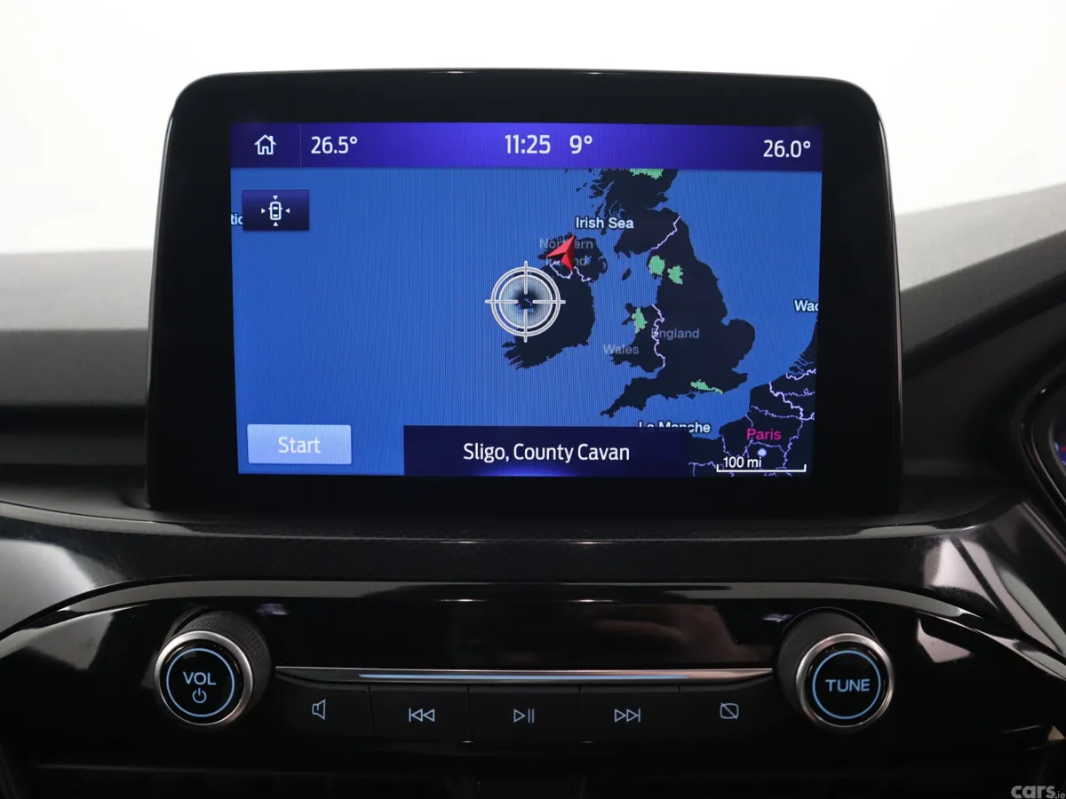 Ford Kuga SUV, Diesel, 2020, Blue