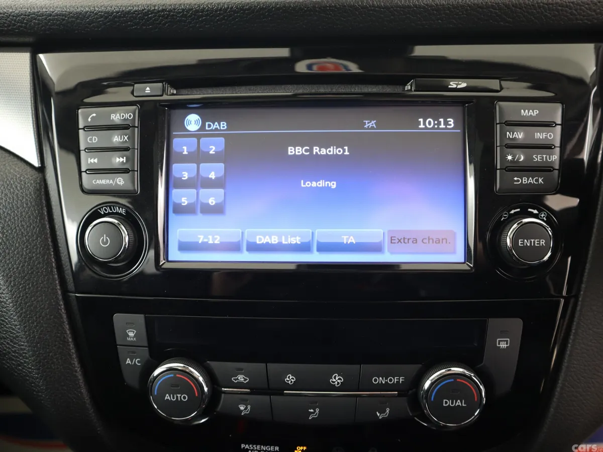 Nissan Qashqai SUV, Diesel, 2019, Grey