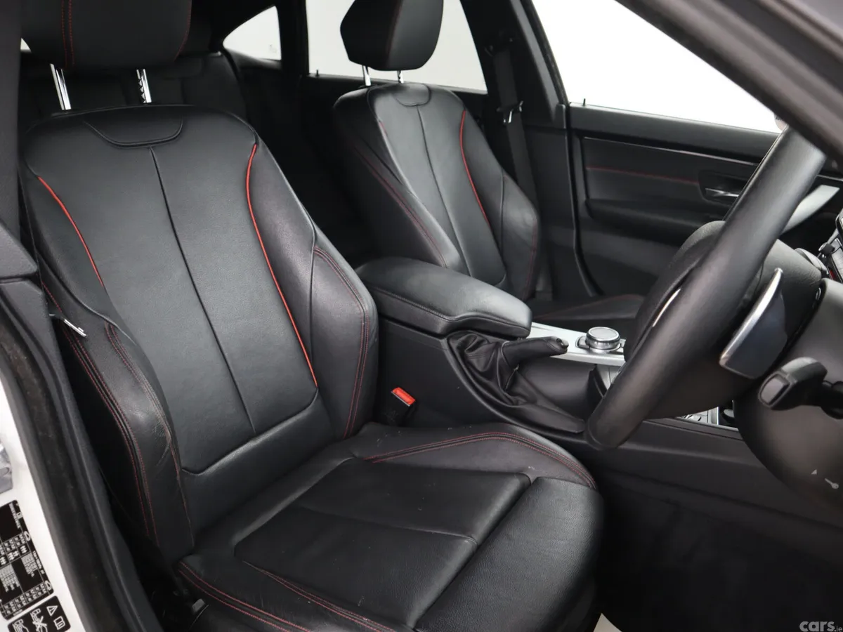 BMW 4-Series Hatchback, Diesel, 2016, White