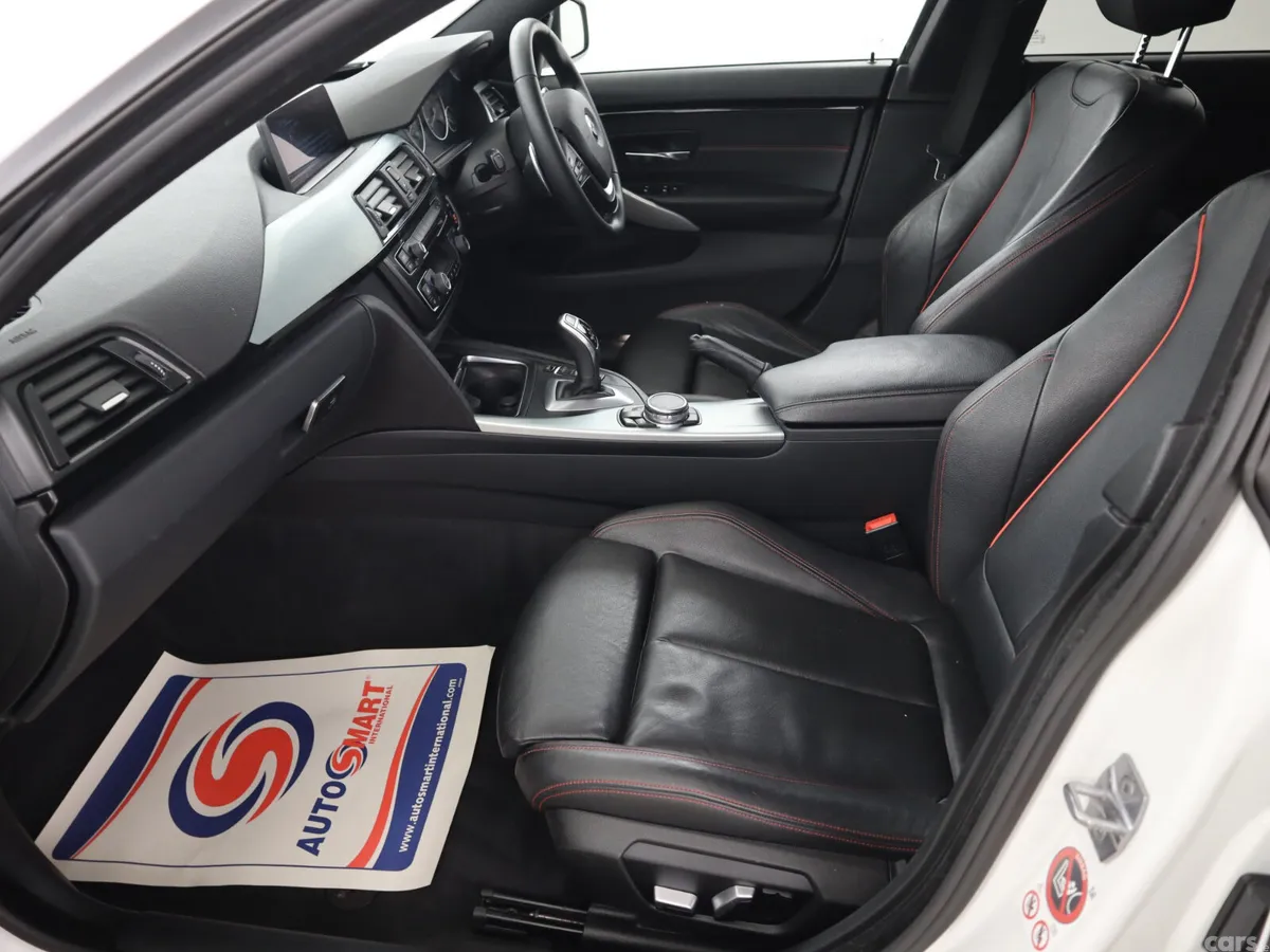 BMW 4-Series Hatchback, Diesel, 2016, White