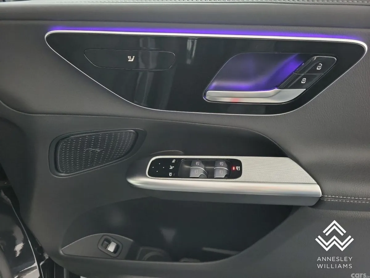 Mercedes-Benz GLC SUV, Diesel Plug-in Hybrid, 2026, Black