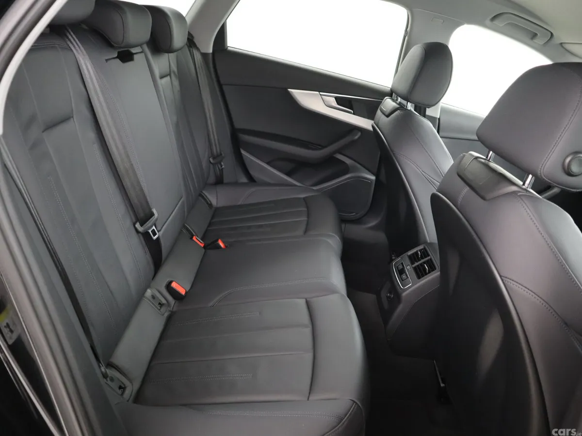 Audi A4 Estate, Diesel, 2021, Black