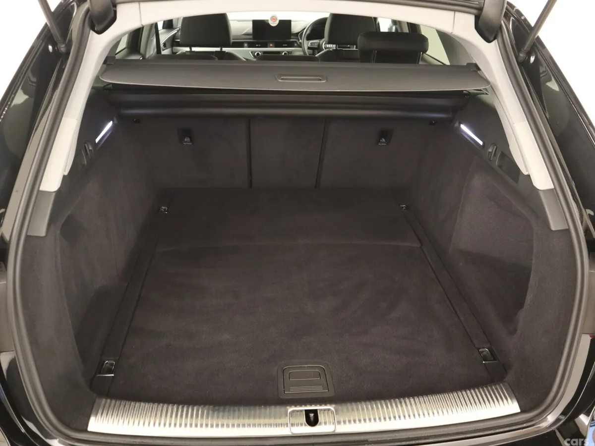 Audi A4 Estate, Diesel, 2021, Black