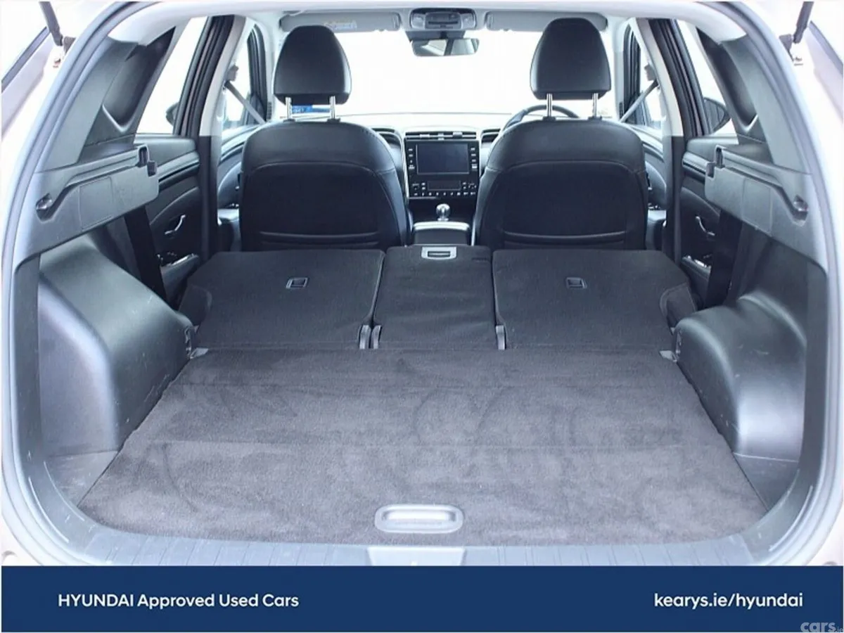 Hyundai Tucson SUV, Diesel, 2023, Brown