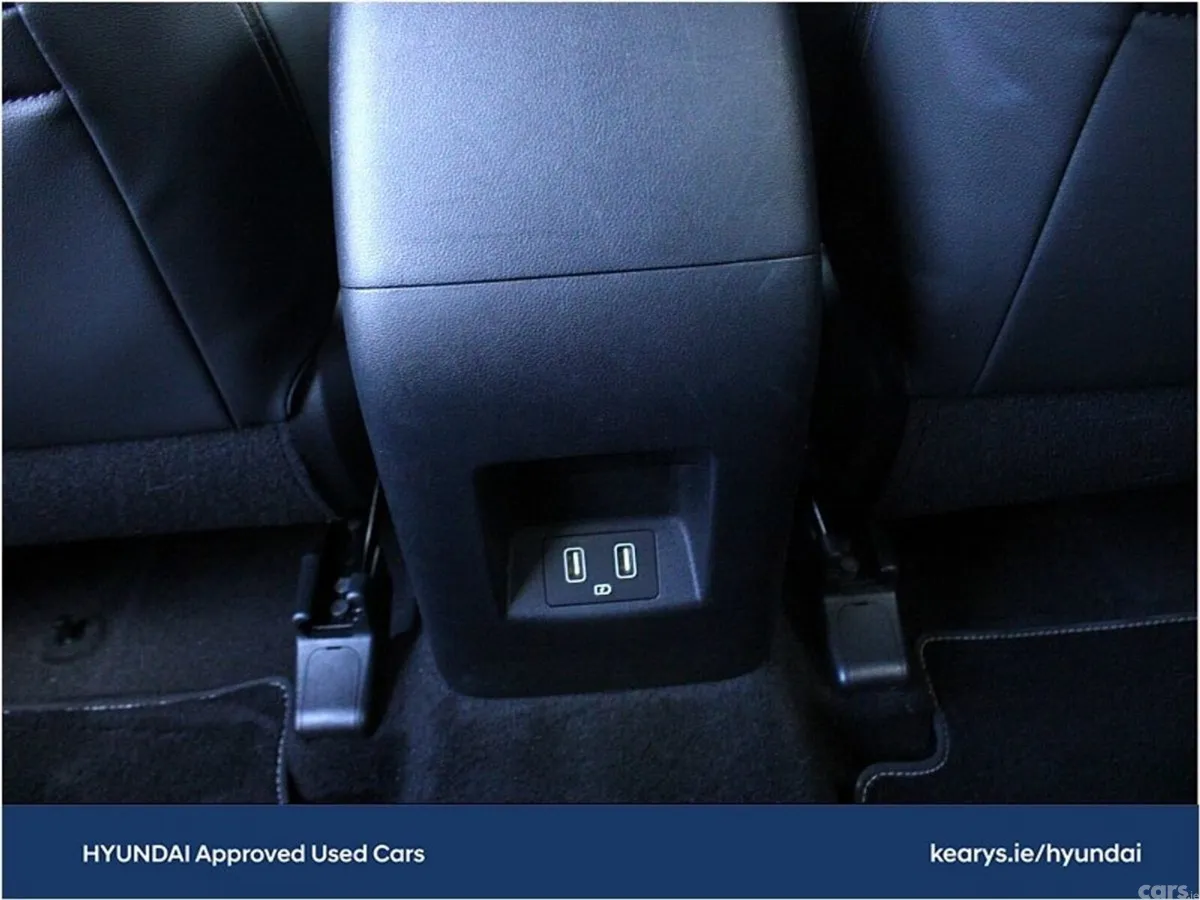 Hyundai Tucson SUV, Diesel, 2023, Brown