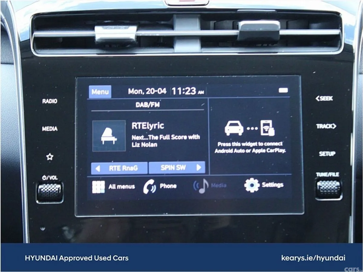 Hyundai Tucson SUV, Diesel, 2023, Brown