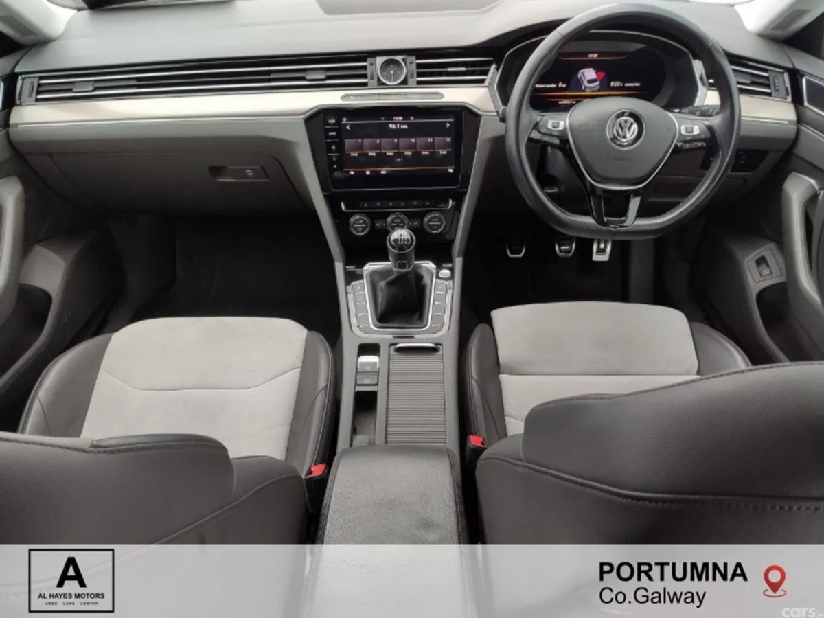 Volkswagen Arteon Coupe, Diesel, 2019, White