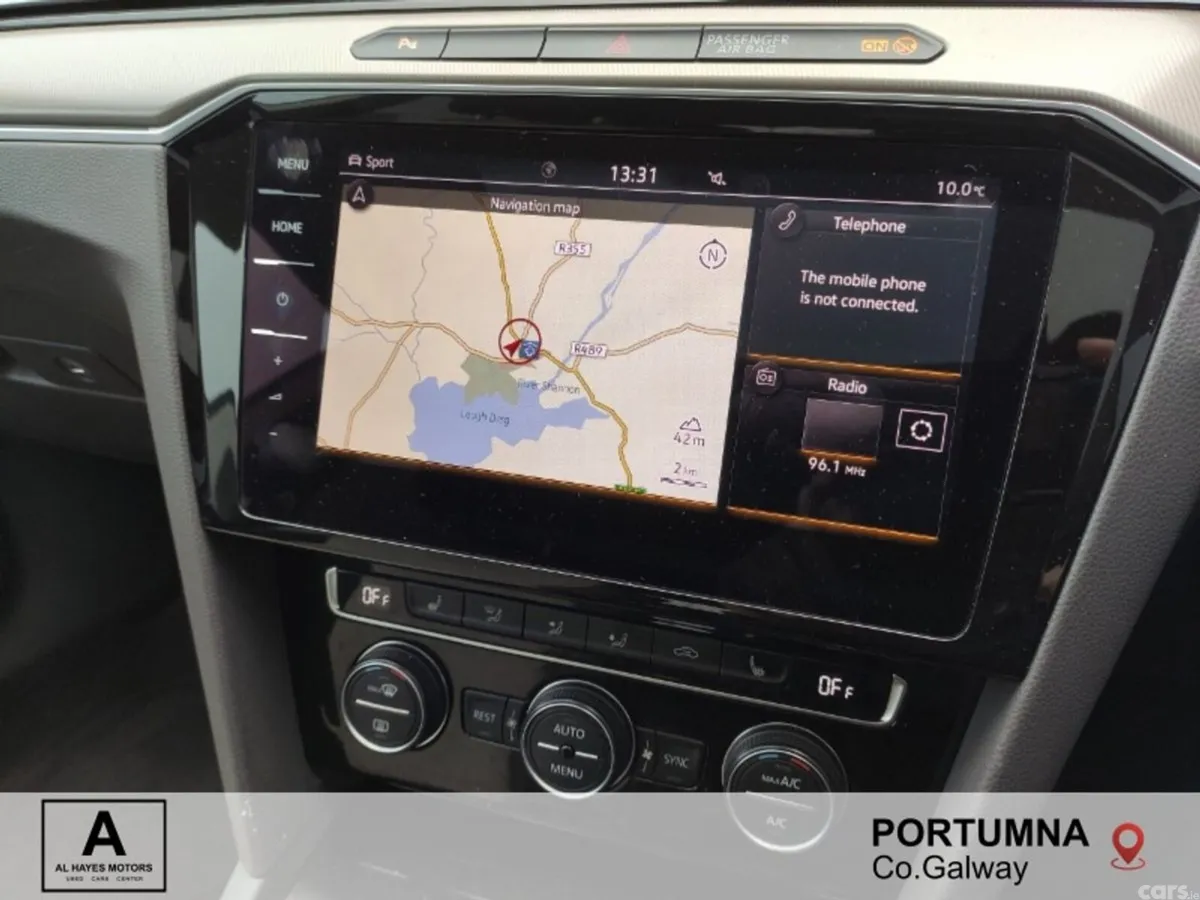 Volkswagen Arteon Coupe, Diesel, 2019, White