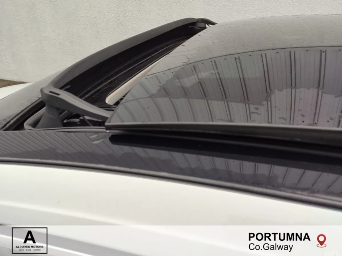 Volkswagen Arteon Coupe, Diesel, 2019, White