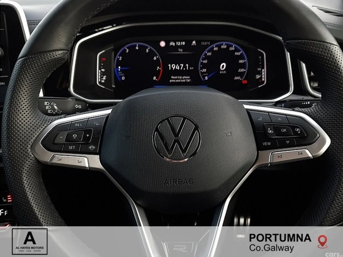Volkswagen T-Roc SUV, Petrol, 2025, Blue