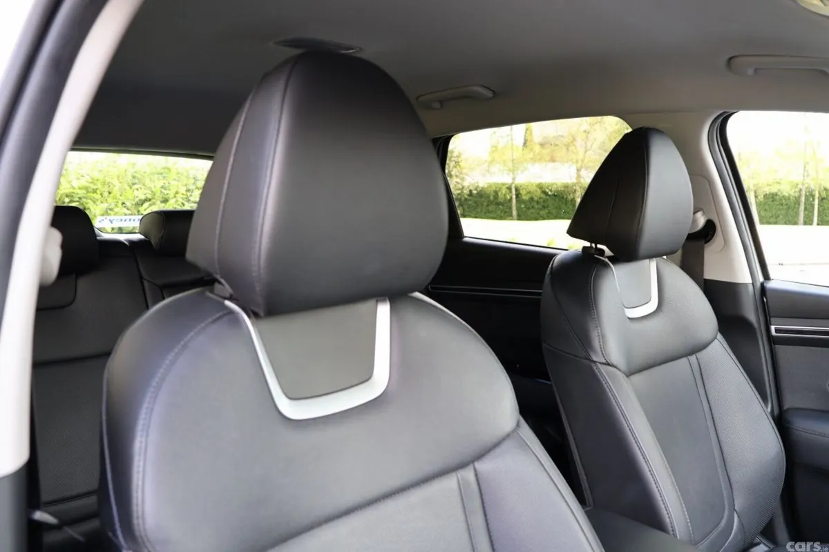 Hyundai Tucson SUV, Diesel, 2023, Grey