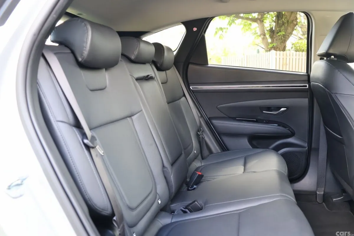 Hyundai Tucson SUV, Diesel, 2023, Grey