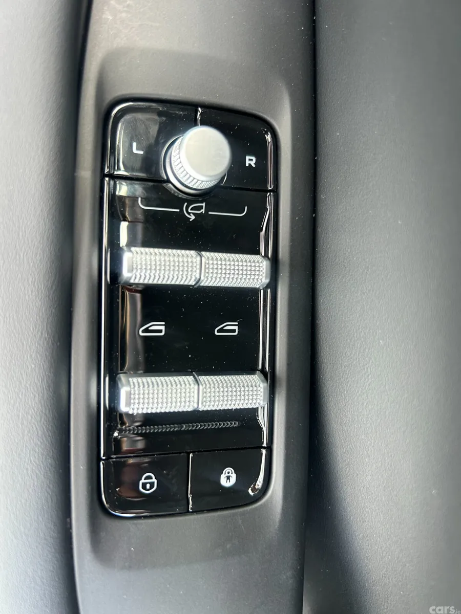 GEELY Starray EM-i SUV, Petrol Plug-in Hybrid, 2026, Grey
