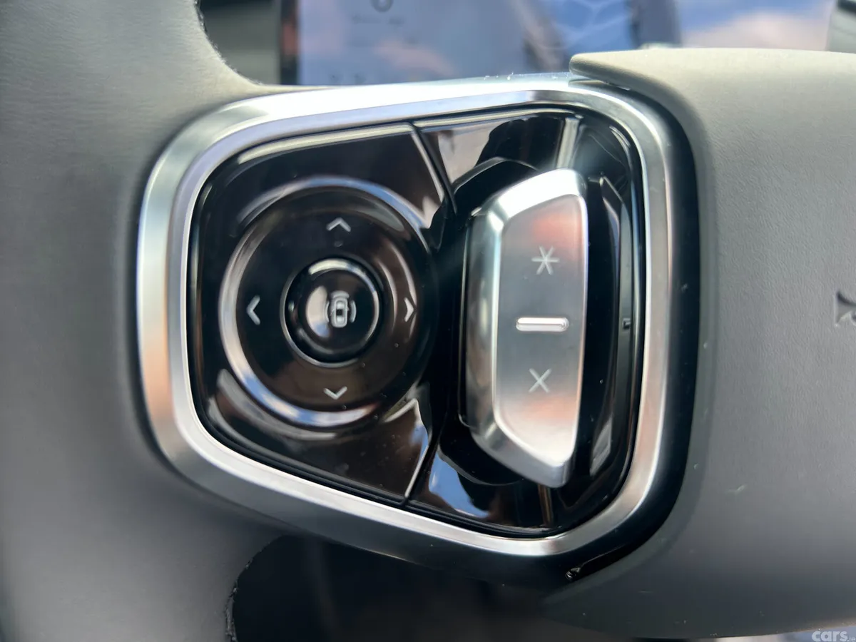 GEELY Starray EM-i SUV, Petrol Plug-in Hybrid, 2026, Grey