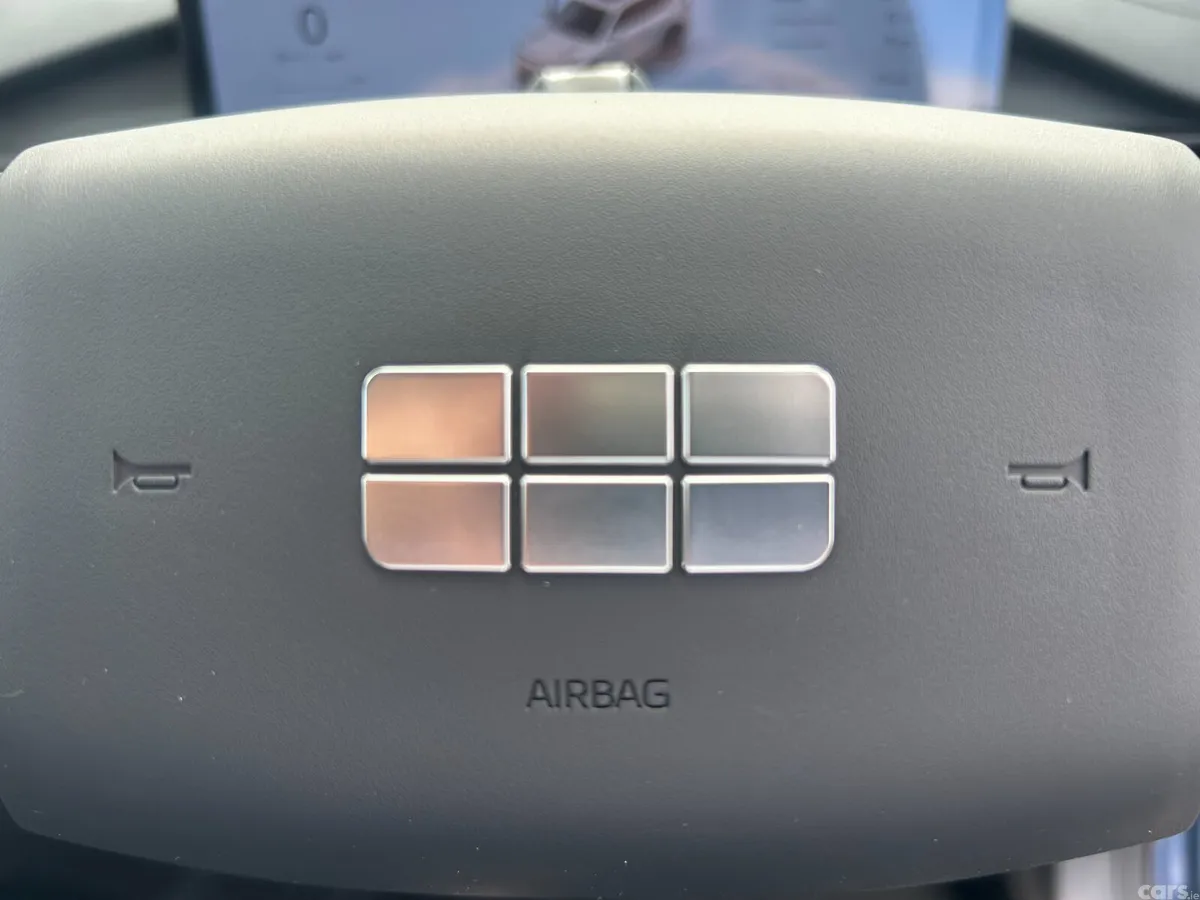 GEELY Starray EM-i SUV, Petrol Plug-in Hybrid, 2026, Blue
