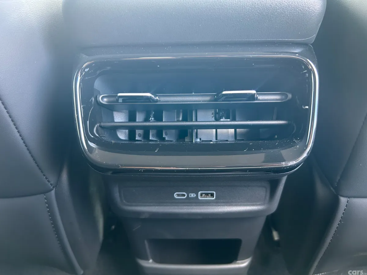 GEELY Starray EM-i SUV, Petrol Plug-in Hybrid, 2026, Blue