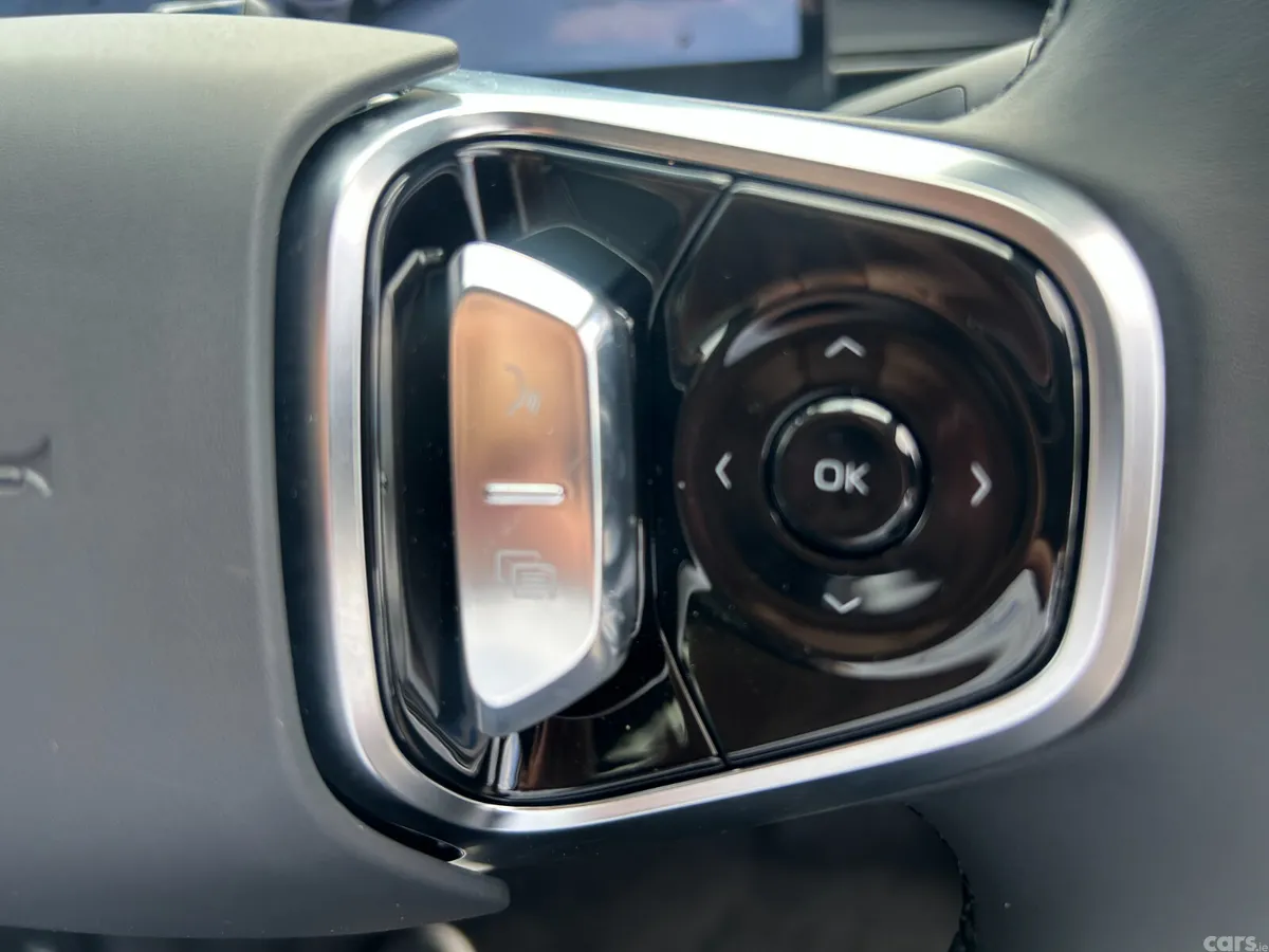 GEELY Starray EM-i SUV, Petrol Plug-in Hybrid, 2026, Black