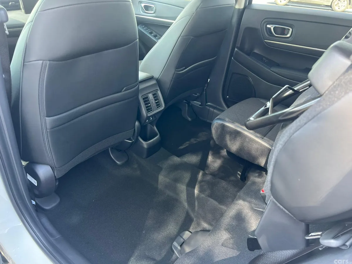Honda HR-V Hatchback, Petrol Hybrid, 2026, White