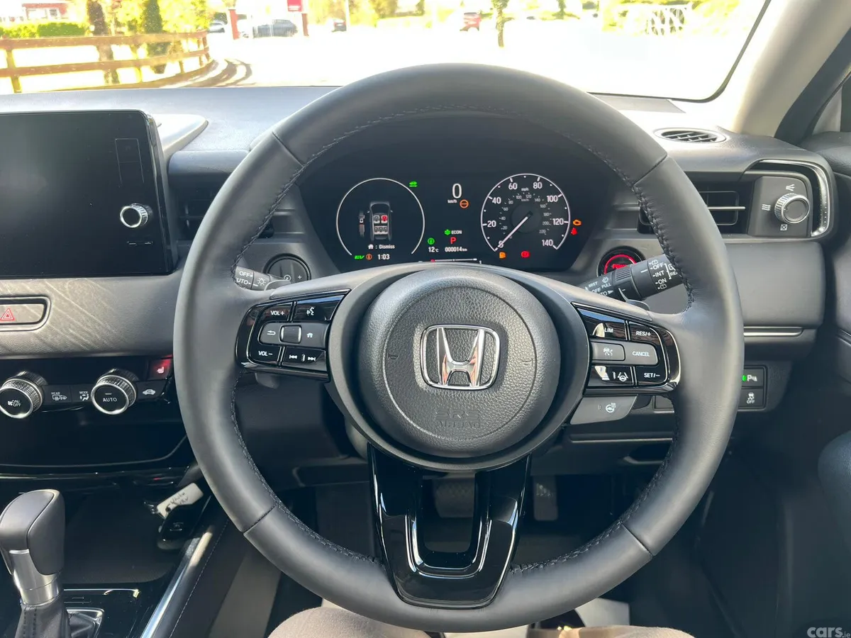 Honda HR-V Hatchback, Petrol Hybrid, 2026, White