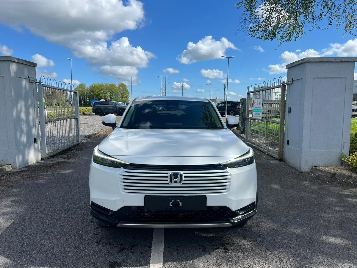 Honda HR-V Hatchback, Petrol Hybrid, 2026, White