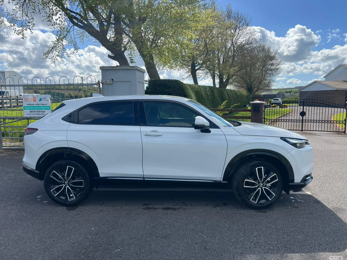 Honda HR-V Hatchback, Petrol Hybrid, 2026, White