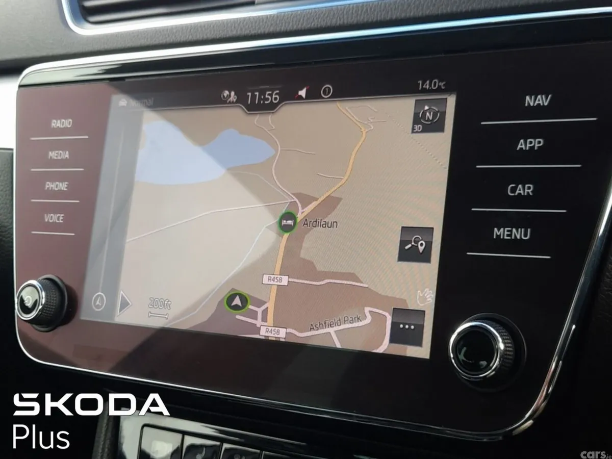 Skoda Superb Saloon, Diesel, 2021, Silver