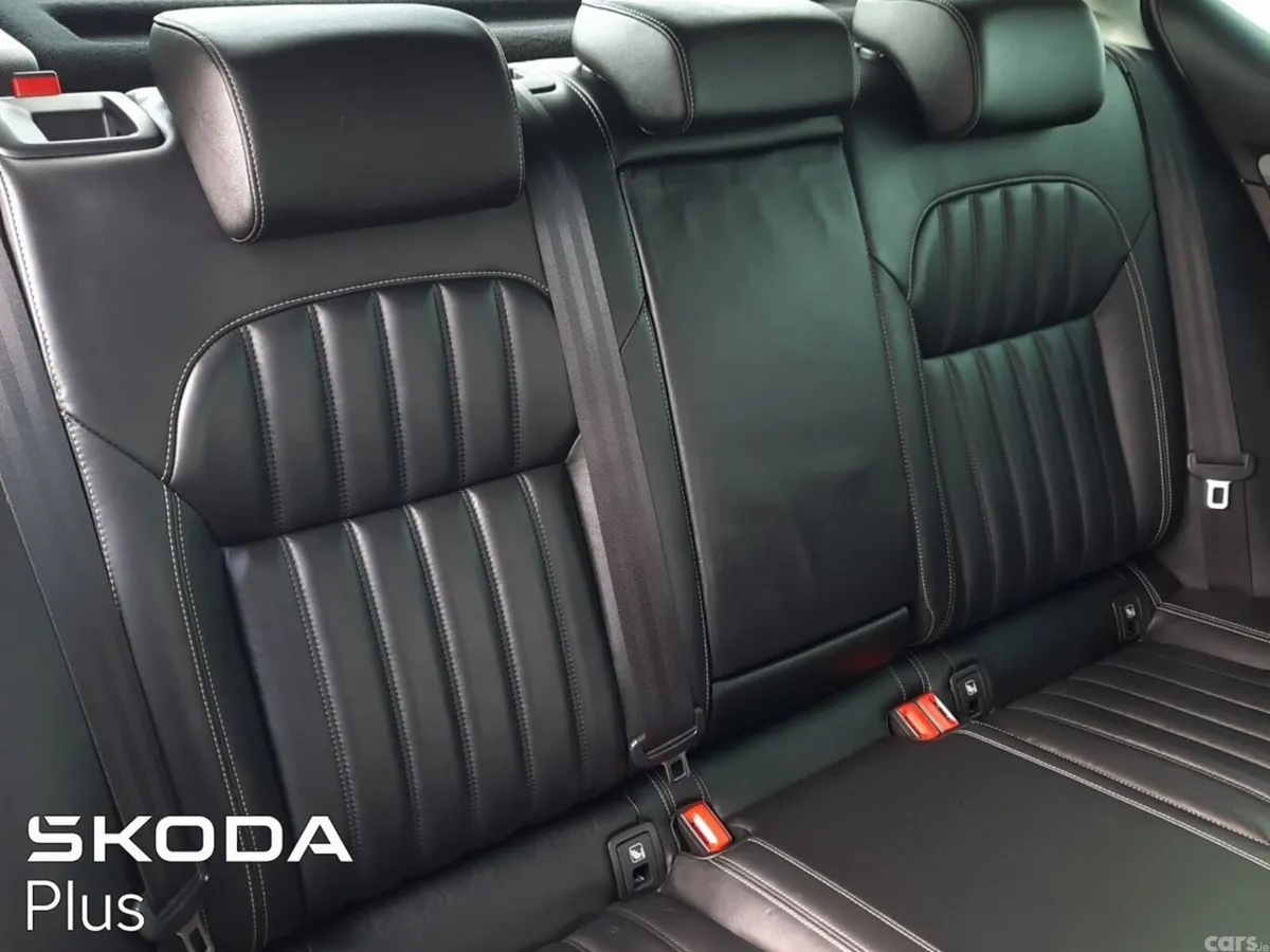 Skoda Superb Saloon, Diesel, 2021, Silver