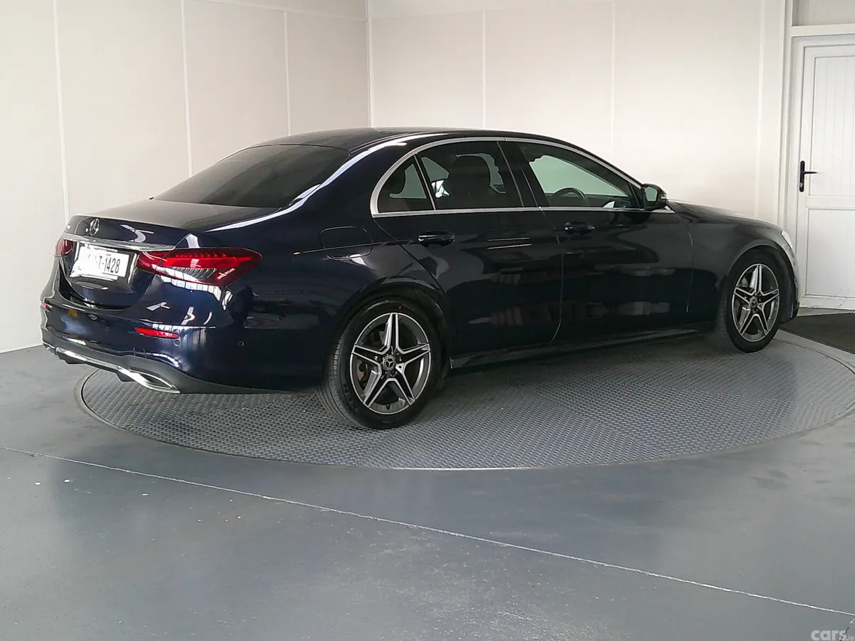 Mercedes-Benz E-Class Saloon, Diesel, 2021, Blue