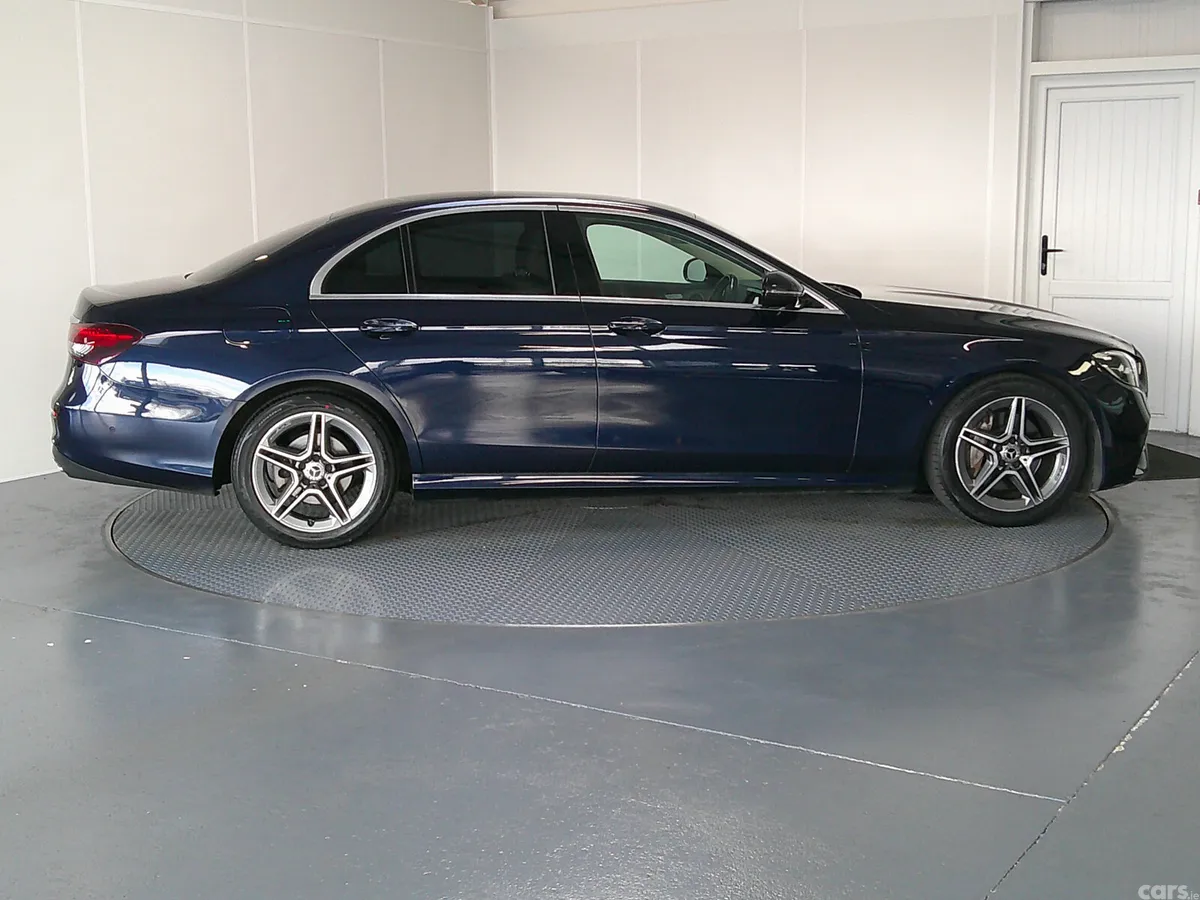 Mercedes-Benz E-Class Saloon, Diesel, 2021, Blue