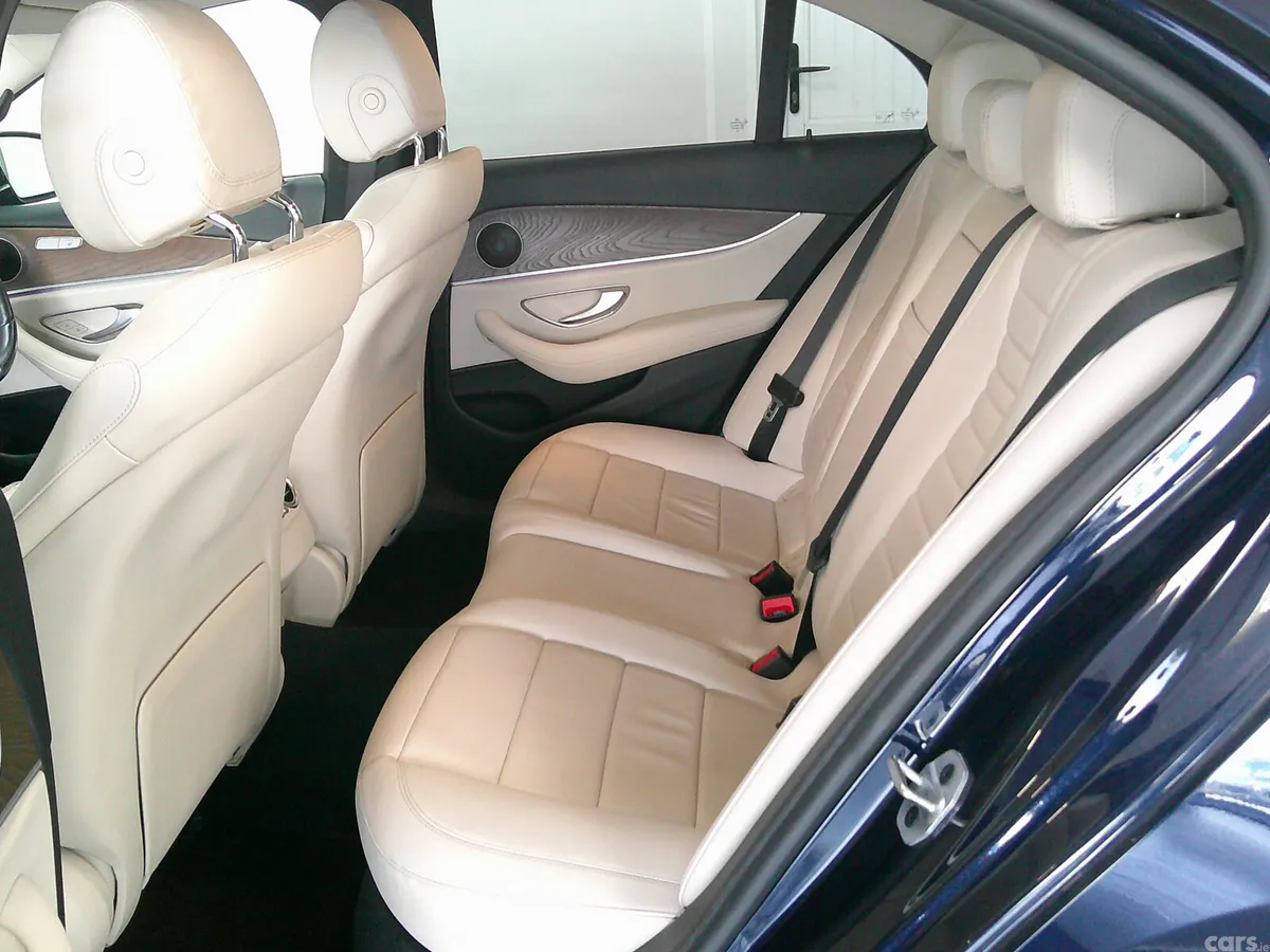 Mercedes-Benz E-Class Saloon, Diesel, 2021, Blue
