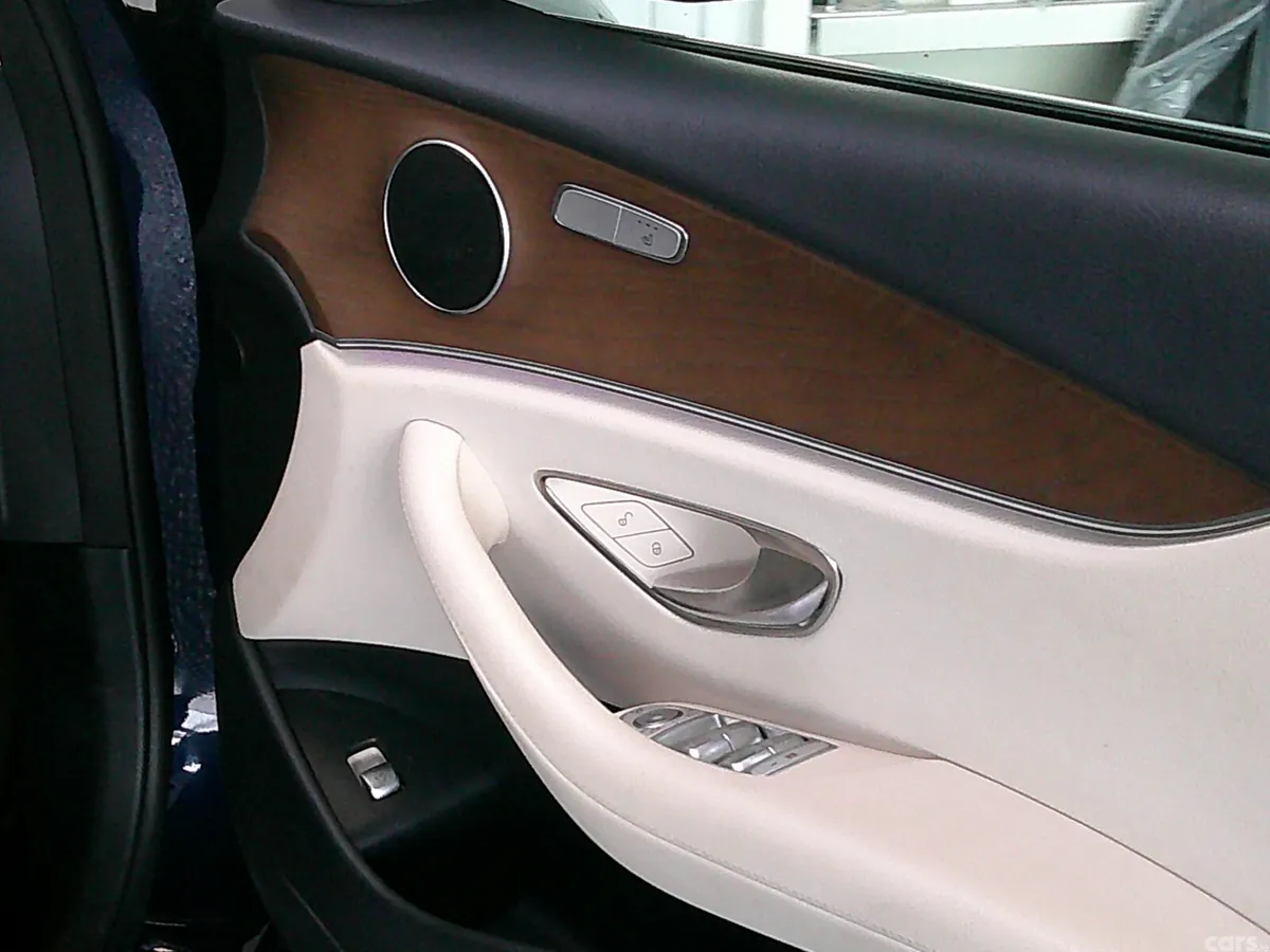 Mercedes-Benz E-Class Saloon, Diesel, 2021, Blue