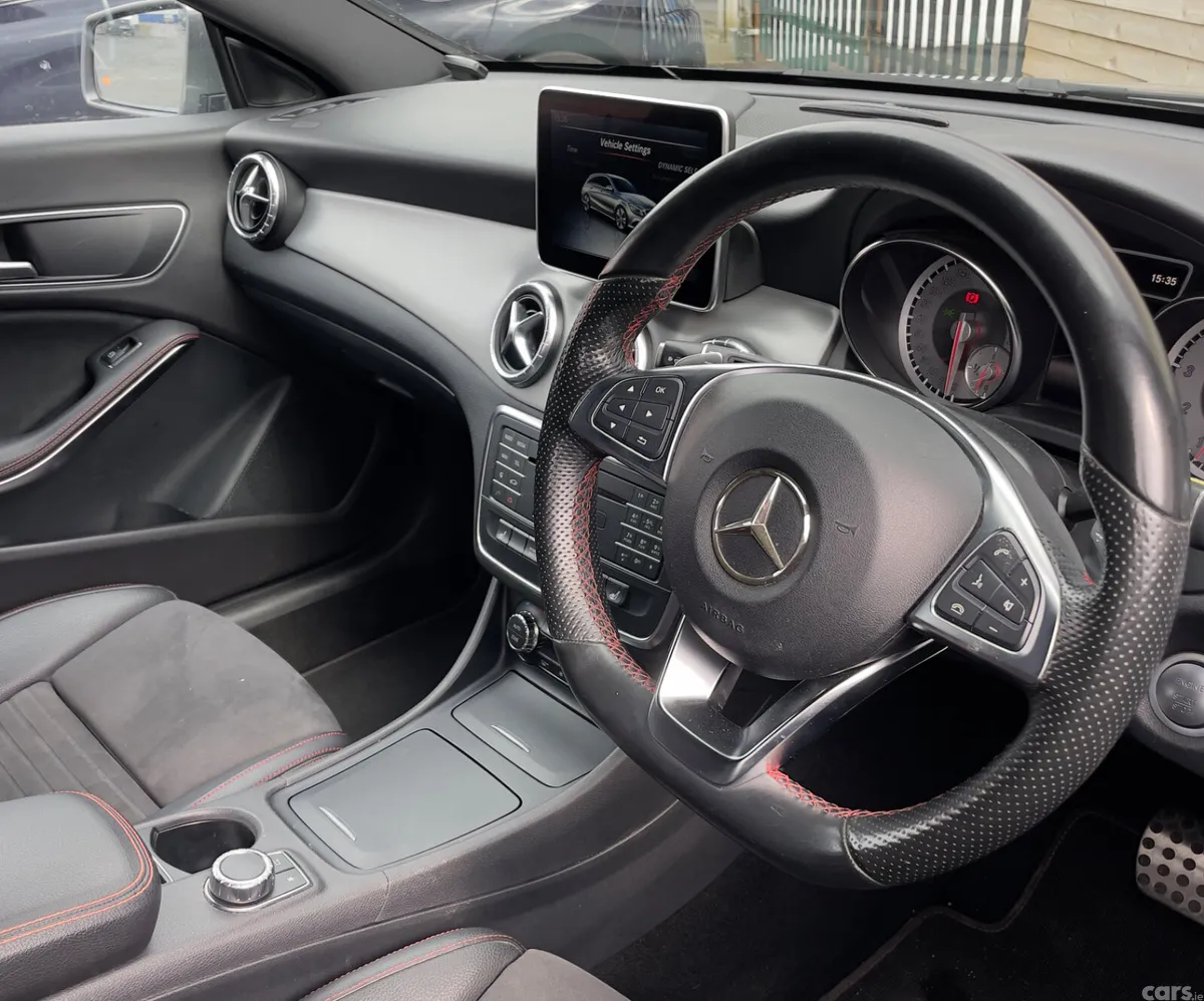 Mercedes-Benz CLA Estate, Petrol, 2016, Grey
